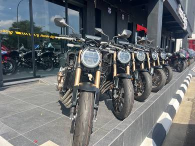 Honda CB650R