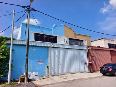 Warehouse / Factory For Rent in Batu Berendam,MLK
