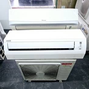 Used Aircond Second Daikin Inverter