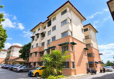 Apartment For Sale in Pangsapuri Melor (Puchong Prima)