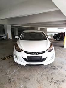 Hyundai Elantra SPORT in Skudai, JHR