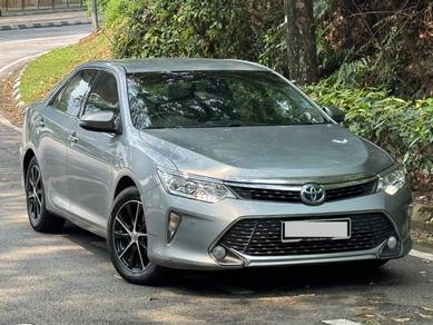 Toyota Camry HYBRID in Setapak, KUL