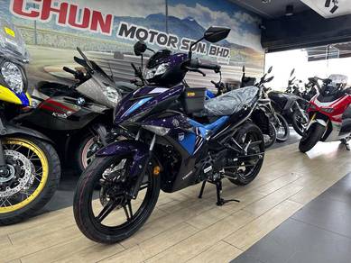 Yamaha Y15ZR