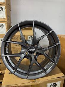 SPORT RIM 16 4X100 BBS DESIGN CITY JAZzVIOS MYVI