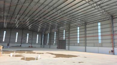 Warehouse / Factory For Rent in Kapar,SGR