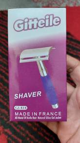 Shaver Manual(Made in France)