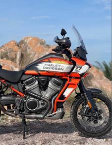 Harley-Davidson Pan America