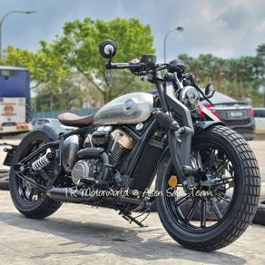Benda NAPOLEON BOB 250
