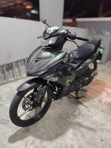 Yamaha Y15ZR