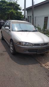 Proton Satria GLi in Kluang, JHR