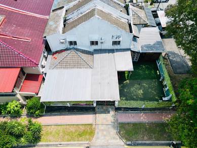 2-storey Terraced House For Sale in Setiawangsa,KUL