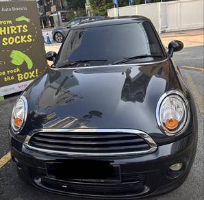 Mini One in Bukit Jalil, KUL