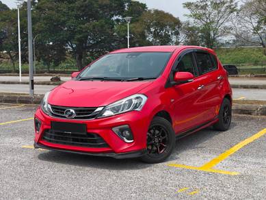 2020 Perodua MyVi AV ADVANCE