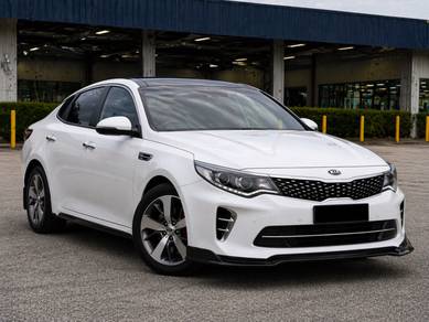 Kia Optima GT in Kajang, SGR