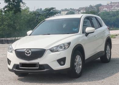 Mazda CX-5 4WD HIGH SPEC in Cheras, KUL
