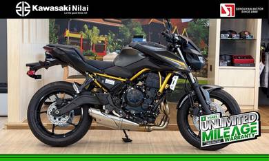 Kawasaki Z 650