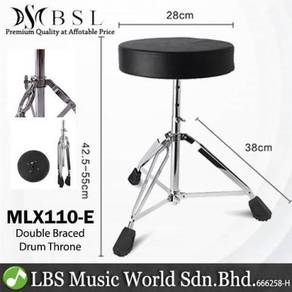 BSL MLX110-E Adjustable Double Brace Drum Thorne
