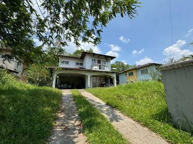 Bungalow House For Sale in Bukit Beruntung,SGR