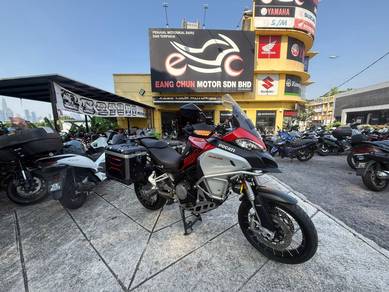 Ducati Multistrada