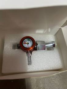 Mini CO2 Regulator