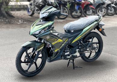 Yamaha 135LC