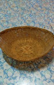 Laced Basket
