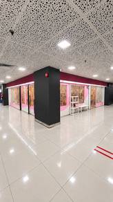 Nails & Beauty saloon, Kompleks Karamunsing Mall