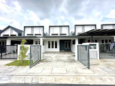 1-storey Terraced House For Sale in Dengkil,SGR