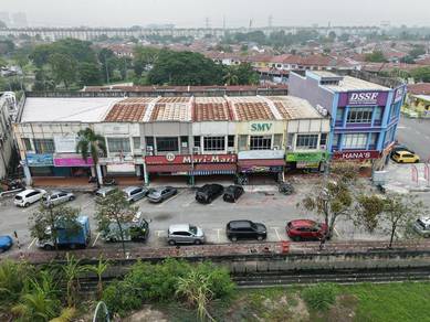 Shop lot For Sale in Klang,SGR
