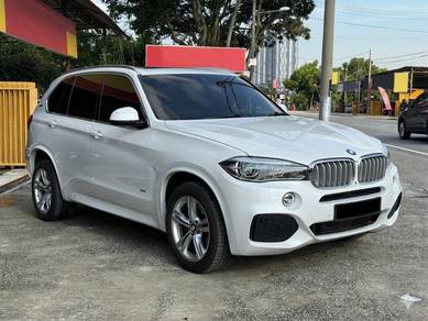 BMW X5 xDRIVE40e M SPORT (CKD) in Cheras, SGR