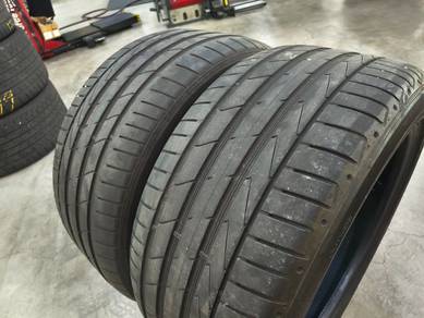 2pc 275 40 19 Hankook S1 EVO 3 RFT G11 G12 W222