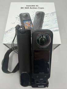 USED INSTA360 x5