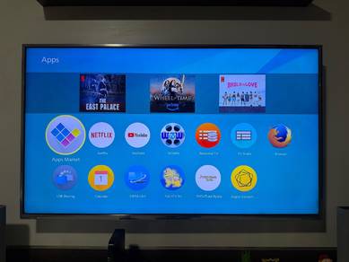 Panasonic 4k smart tv 55 inch