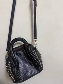 Bag prelove