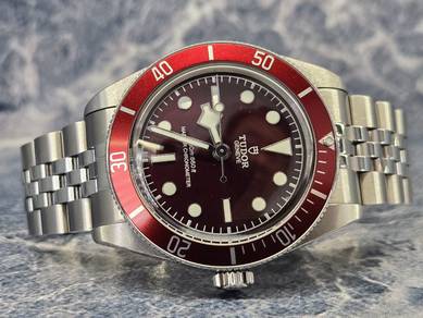 Tudor black bay 58