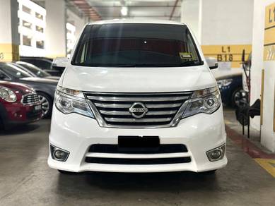 Nissan Serena S-HYBRID HIGHWAY STAR PREMIUM (CKD) in Seri Kembangan, SGR