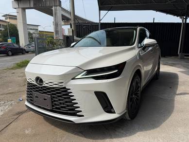 Lexus RX 350 VERSION L in Others, SGR