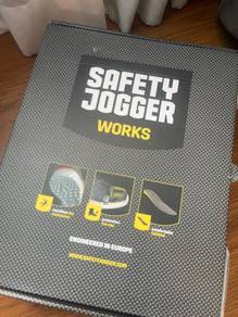 Safety Jogger X2000 31 S3 Safety Shoes – Brand New