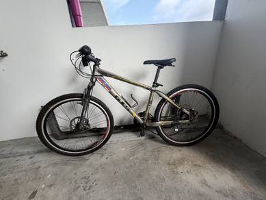 mountain bike GTS M5