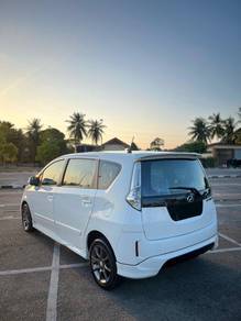 Perodua Alza ZHP ADVANCED in Kota Bharu, KTN