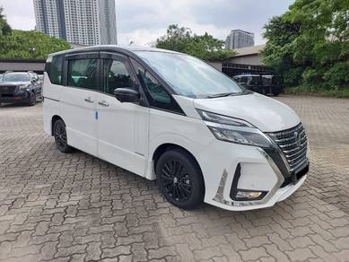 Nissan Serena J IMPUL PREMIUM HIGHWAY STAR in Segambut, KUL