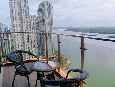 Condominium For Rent in Royal Strand @ Country Garden Danga Bay
