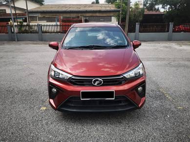 Perodua Bezza X in Cheras, SGR