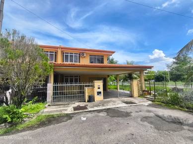 Semi-Detached House For Sale in Kota Kinabalu,SBH