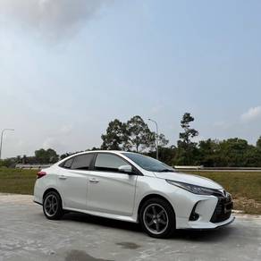 2022 Toyota Vios E