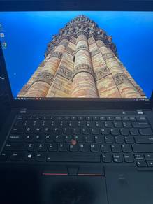 Thinkpad t480s touchscreen