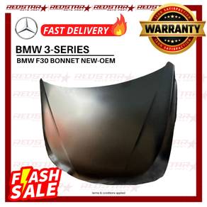 BMW 3-Series F30 BONNET NEW-OEM