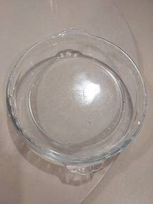 pyrex baking plate