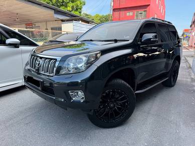 2011 Toyota Prado PRADO