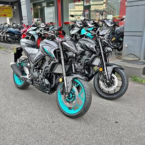 Yamaha MT250